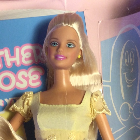 Vintage Barbie and Kelly Mother Goose Barbie Dolls - Picture 2 of 11